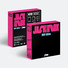 BTS J-HOPE JACK IN THE BOX 1st Album HOPE Edition CD+100p PhotoBook+16p Lyric Book+1ea Paper+1ea User Guide+2ea Sticker+1p Poster on Pack+2p PhotoCard+Tracking Sealed