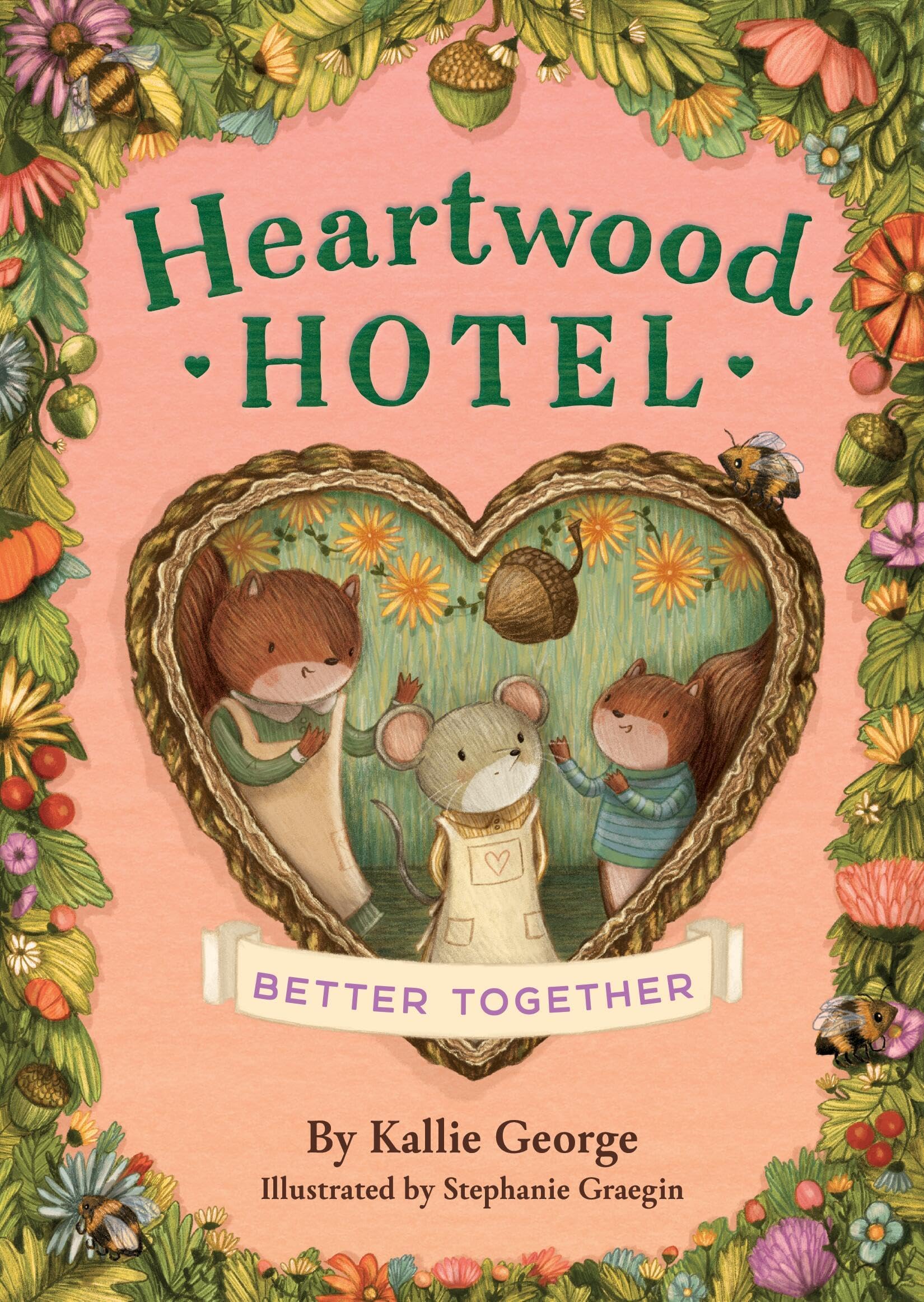 Better Together (Heartwood Hotel, 3)