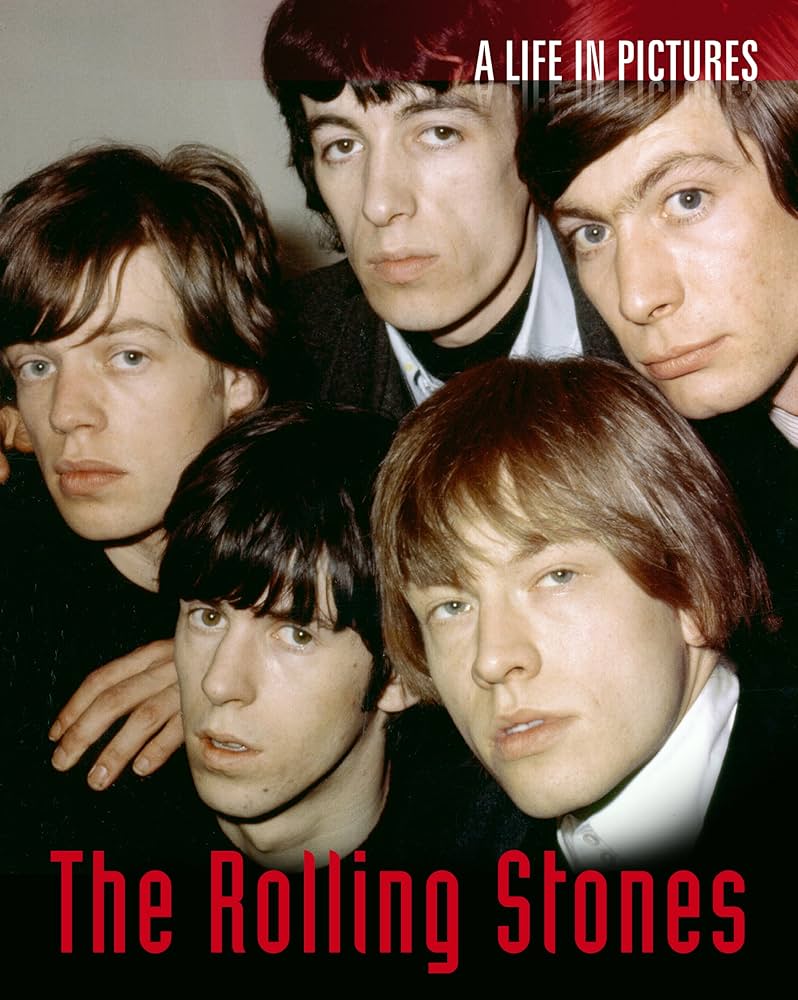 ローリング・ストーンズ-オリジナル銀塩写真プリント ローリング・ストーンズ-オリジナル銀塩写真プリント キース