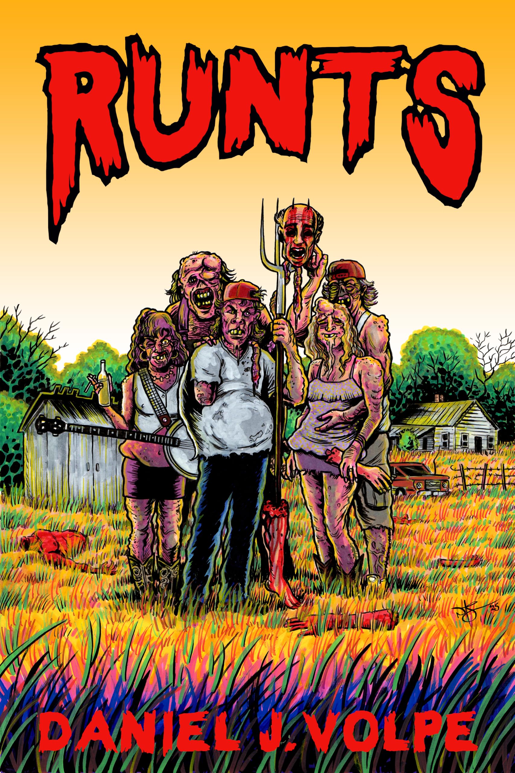 Cover of Runts