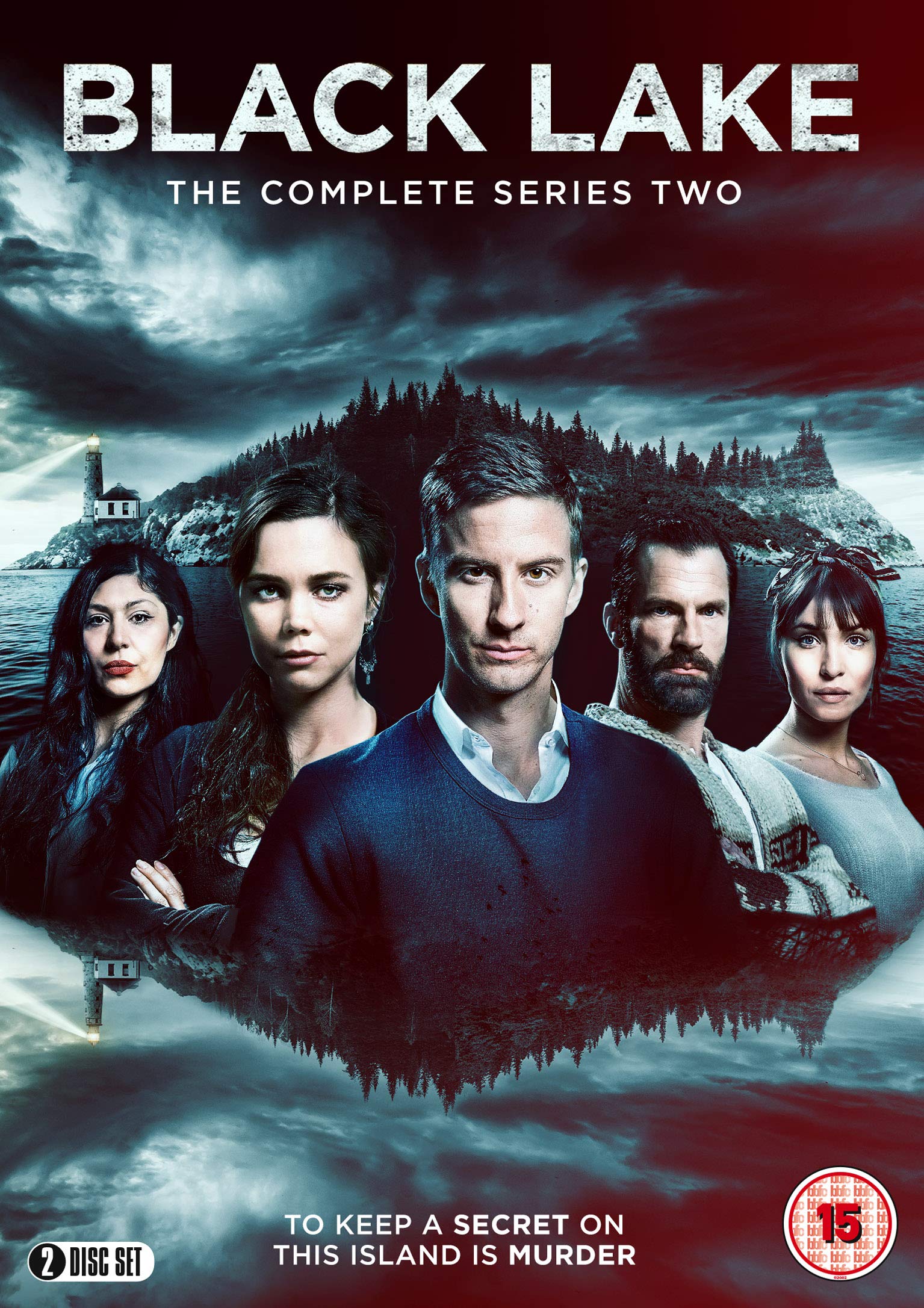 Black Lake: Season 2 [BBC] [DVD]