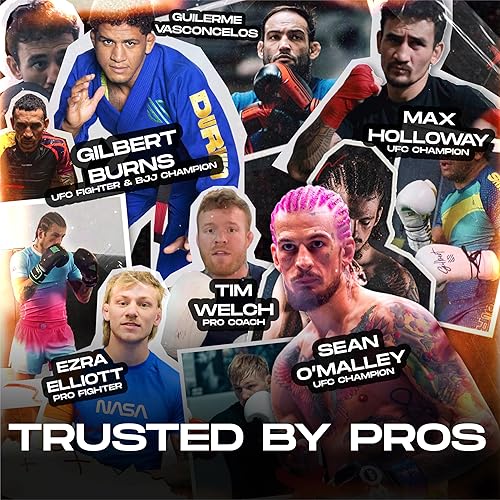 Miniatura 3 de Sanabul Essential - Guantes con gel probados para hombre y mujer, ideales para boxeo, kickboxing, artes marciales mixtas, Muay Thai y entrenamiento