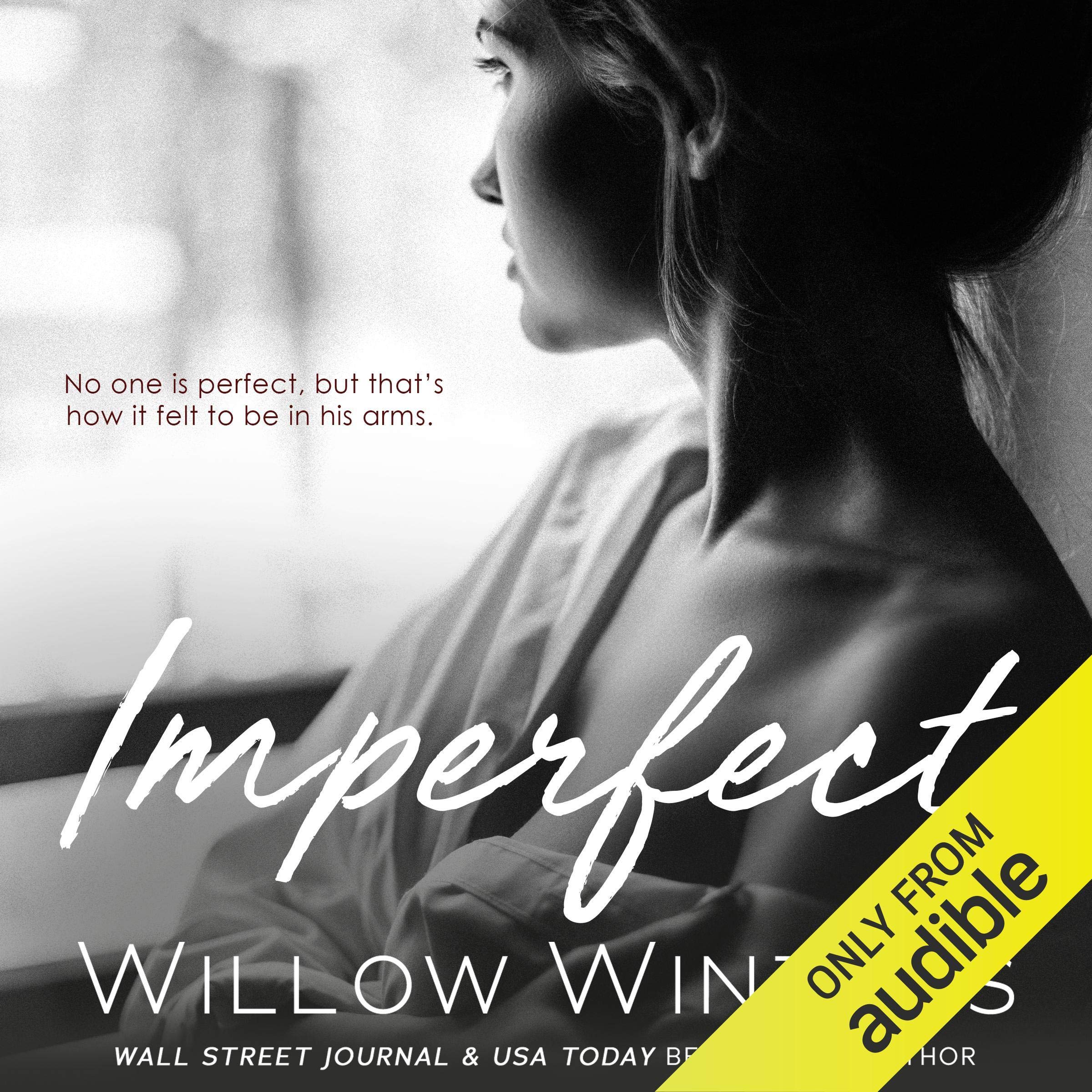 Cover art for Imperfect