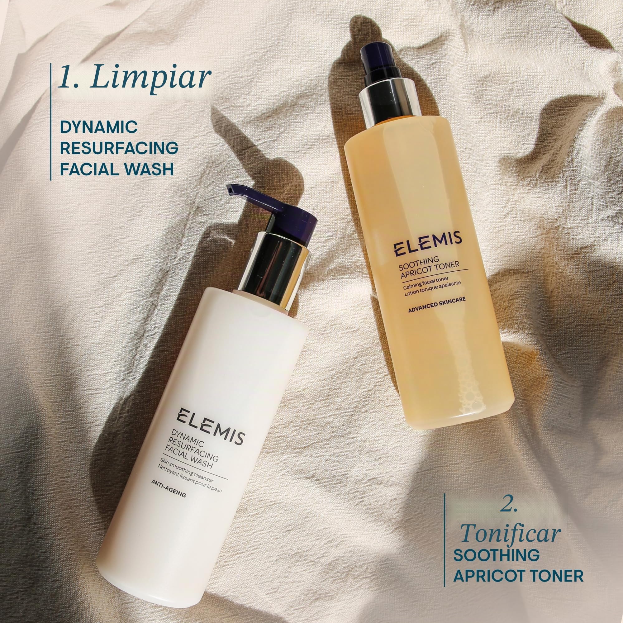 ELEMIS Pro-Collagen & Superfood Tónico Facial, Essence y Bruma Facial – Spray Sérum sin Alcohol Hidratante para Piel Sensible, Equilibrante y Antiedad