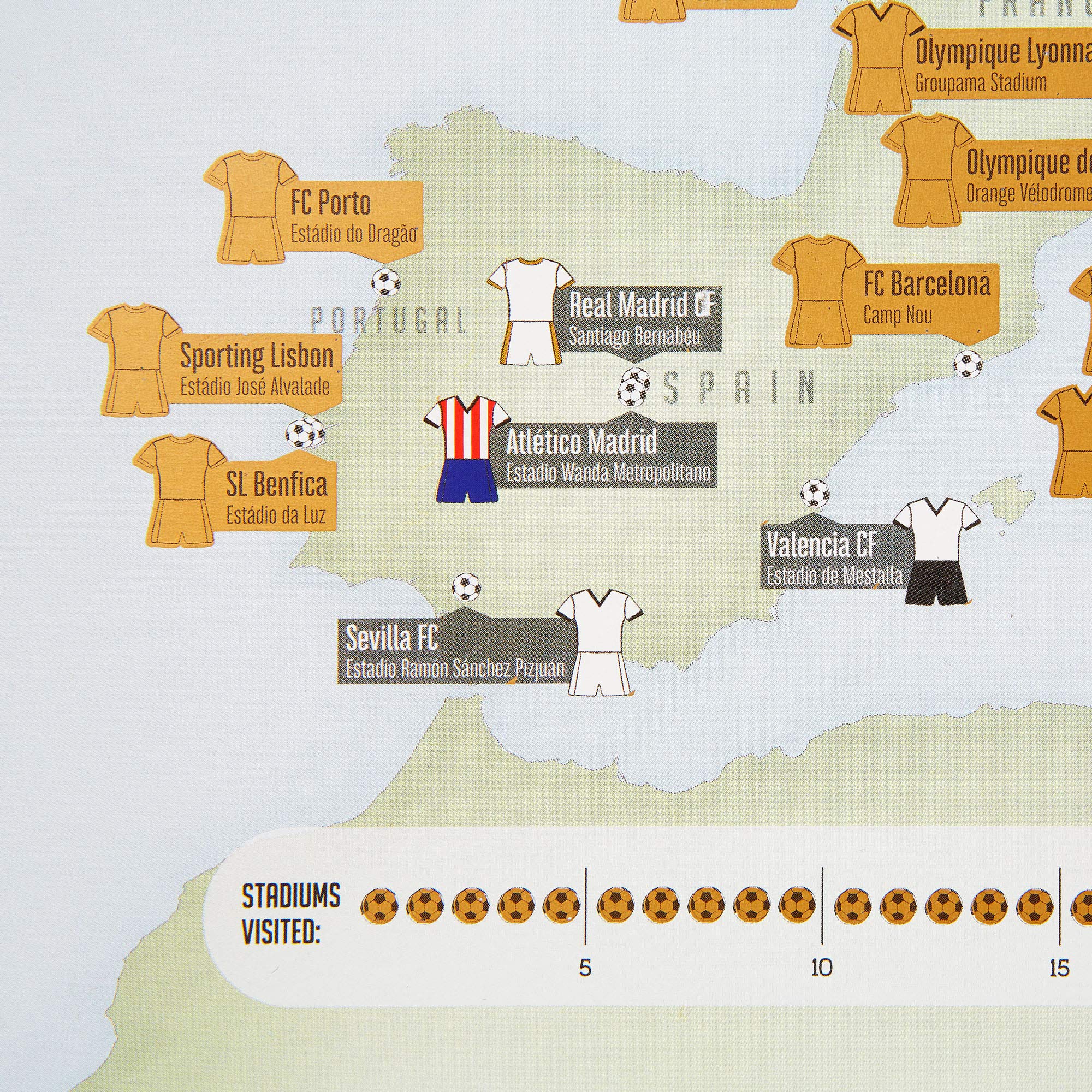 Carte anniversaire à gratter personnalisée Équipe de France Football | Coupe du Monde 2026 - La Crafterie Carte anniversaire à gratter personnalisée Équipe de France Football | Coupe du Monde 2026 - La Crafterie