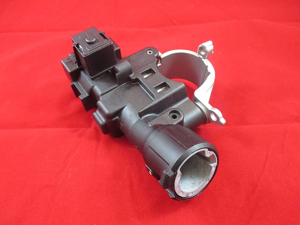 Amazon.com: Mazda Steering Lock Asm - ZZDB-66-160 : Automotive