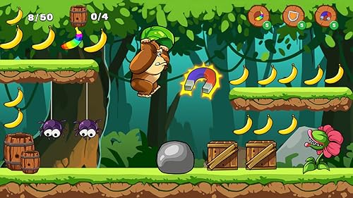 Jungle Kong Run