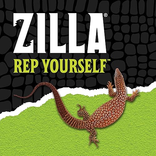 Miniatura 7 de Zilla Reptile Terrarium Floor Liners Green 20L2937 Gallon