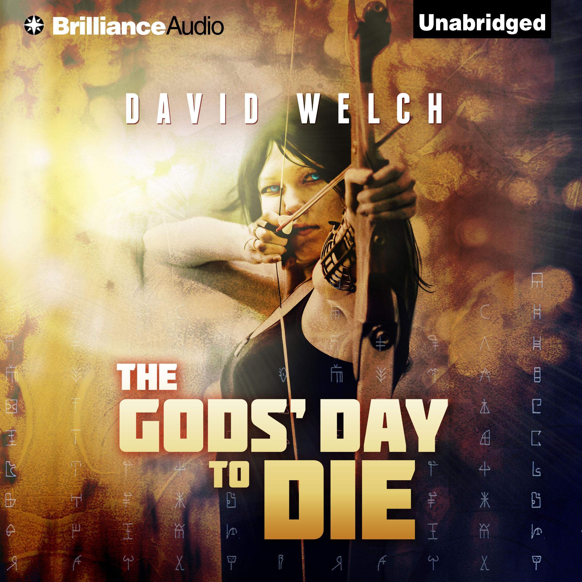 Cover art for The Gods' Day to Die
