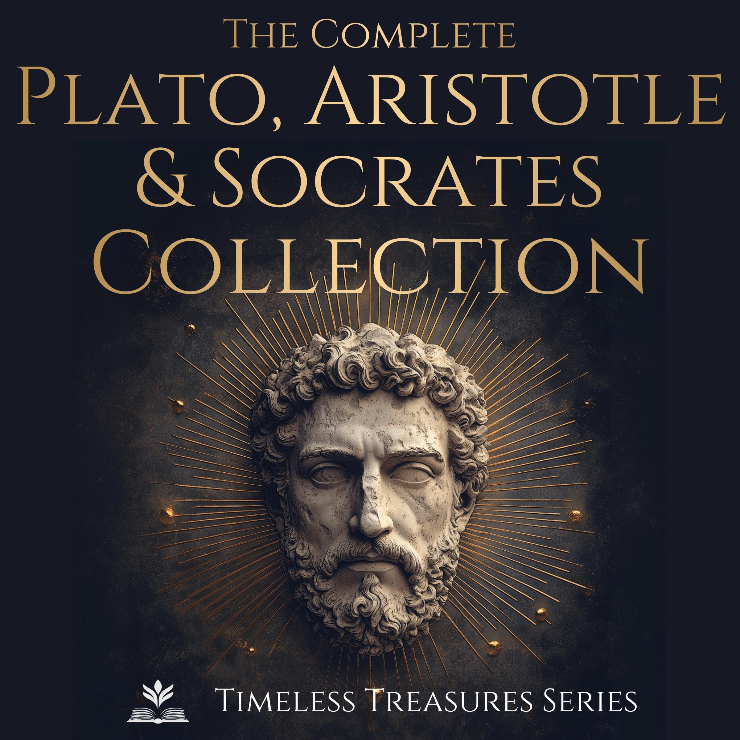 Cover art for The Complete Plato, Aristotle & Socrates Collection