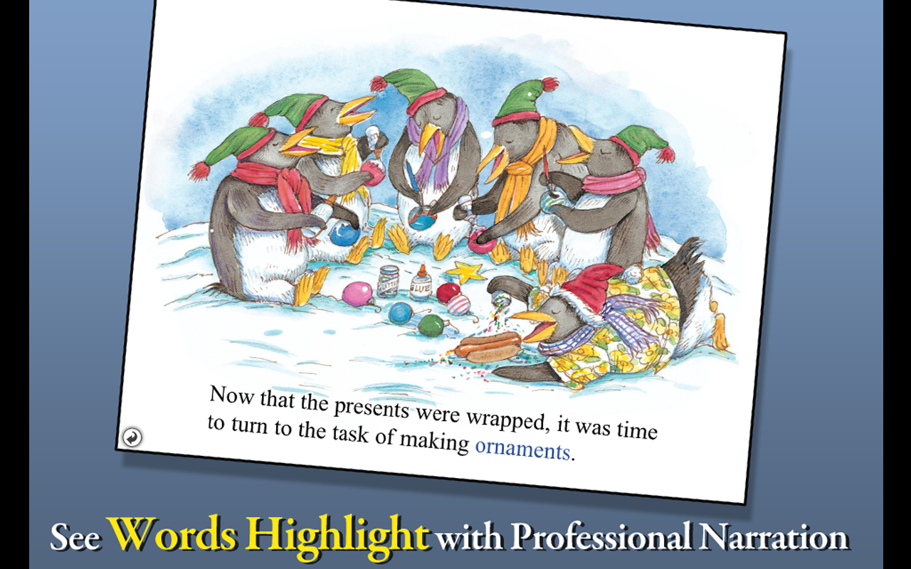 Tacky’s Christmas App on Amazon Appstore