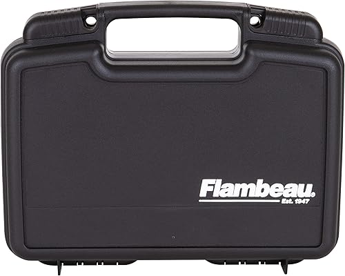Flambeau Outdoors Safe Shot Pistol Case