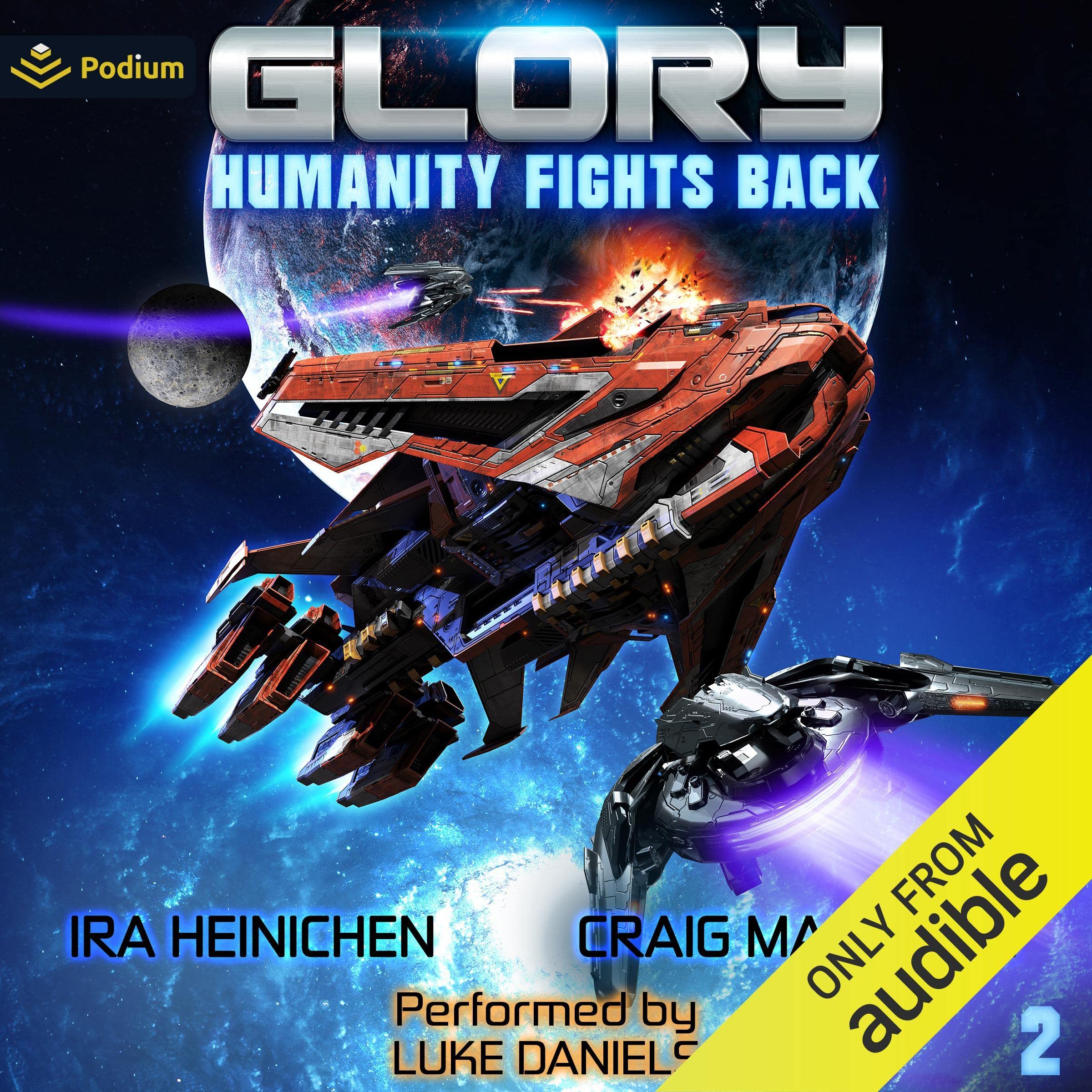 Glory: Humanity Fights Back