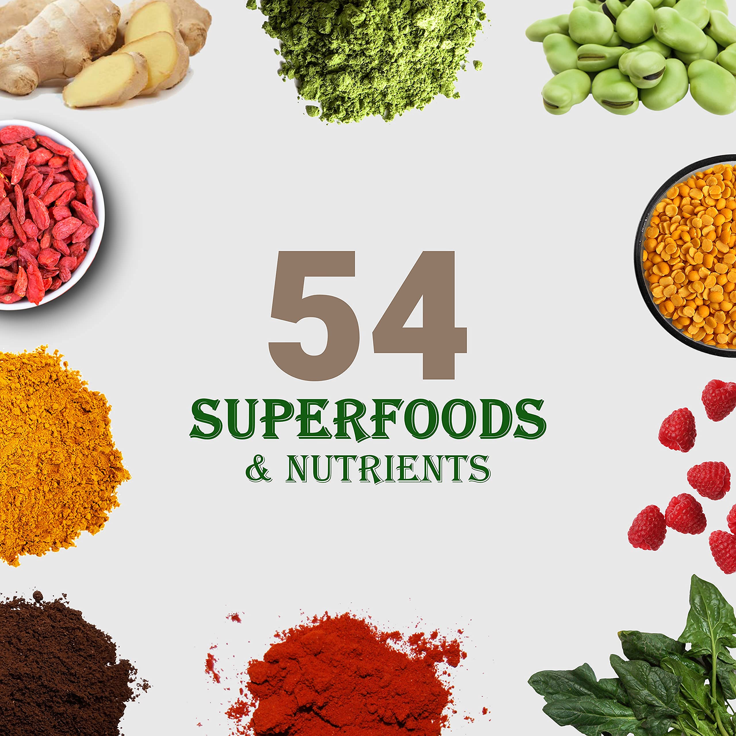 Vegan Meal Replacement Shake Peanut Butter Superfood Plant Based