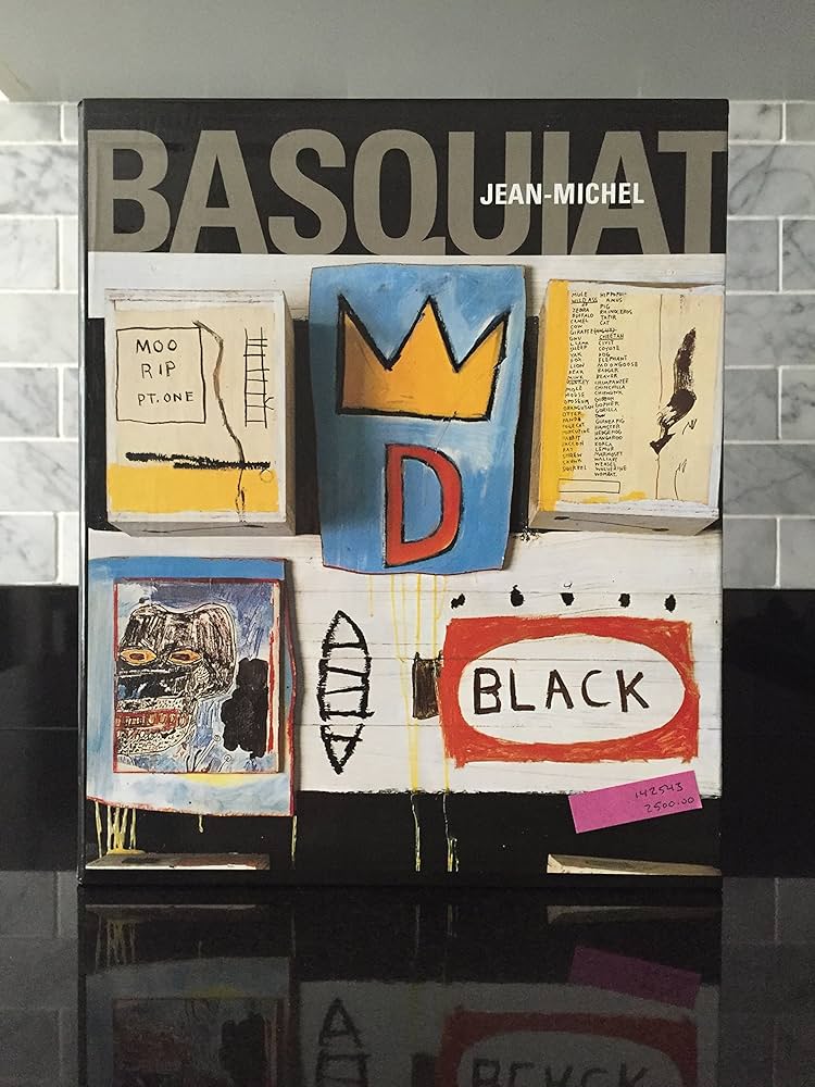 Amazon | Jean Michel Basquiat | Collections, Catalogs