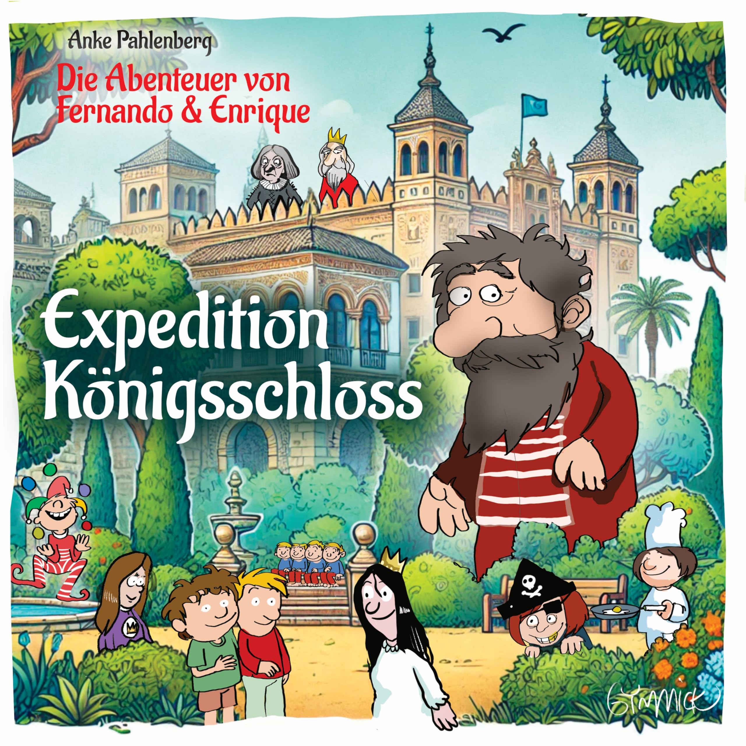 Die Abenteuer von Fernando und Enrique