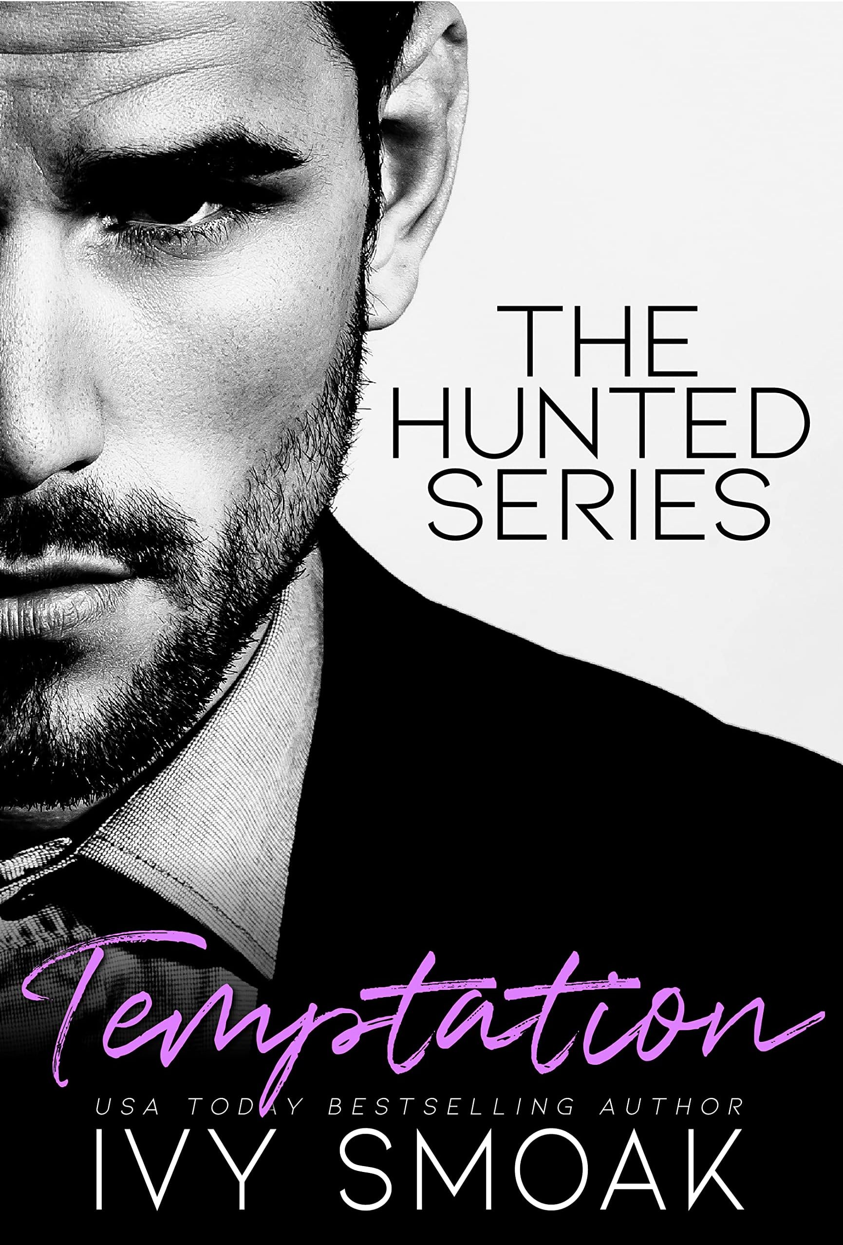 - Temptation (The Hunted Series Book 1)