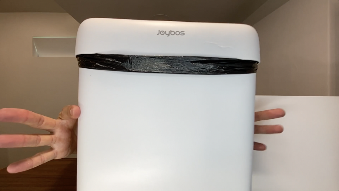 BEST Bathroom Trash Cans? | Thin Restroom Garbage Can + Lid