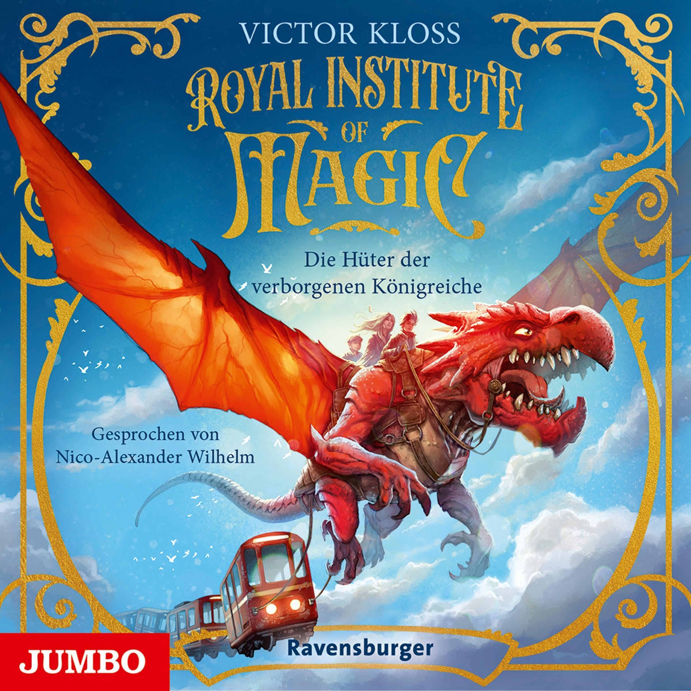 Cover art for Die Hüter der verborgenen Königreiche