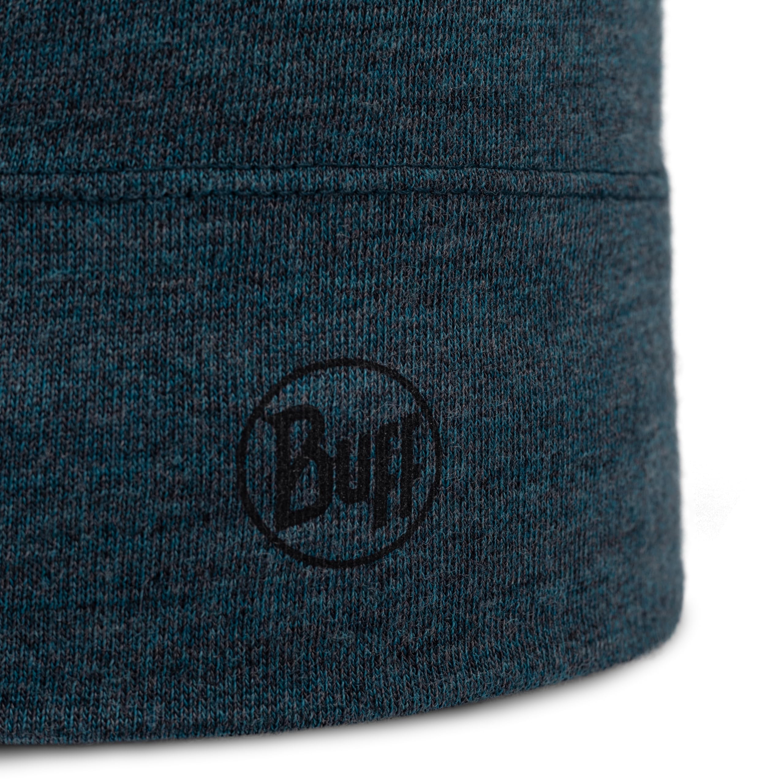 Buff Merino Wool Bonnets - Bonet - Mixte