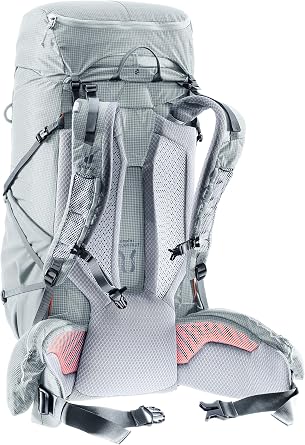 Deuter Men's Aircontact Ultra 40+5 (2024) Trekking Backpack (pack of 1)