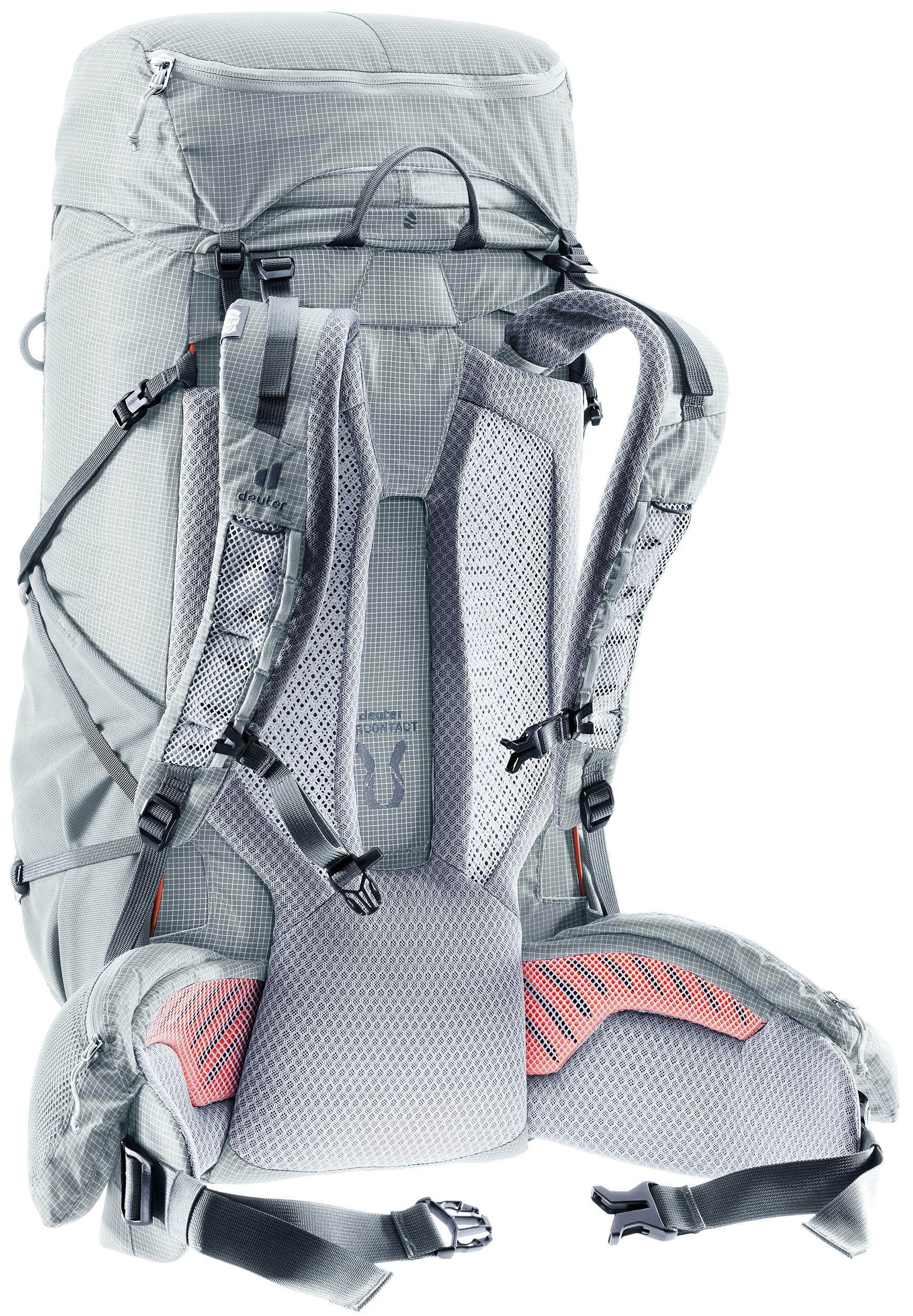 deuter Aircontact Ultra 40+5 (2024) Sac à dos de trekking Homme (lot de 1)
