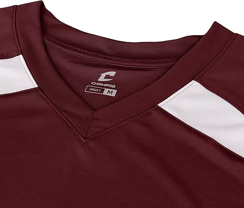 Miniatura 4 de CHAMPRO Maillot de softball Check Fastpitch para mujer