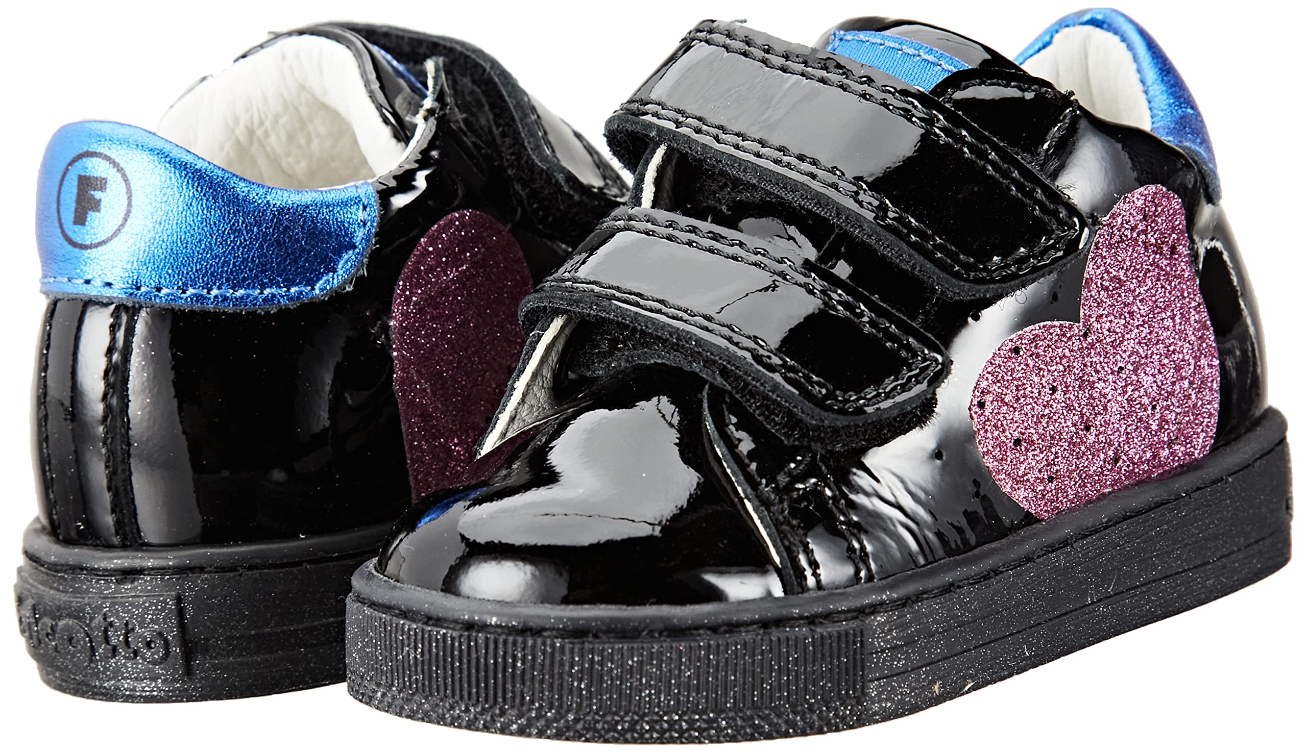 Falcotto Heart VL, Sneaker Bimba 0-24