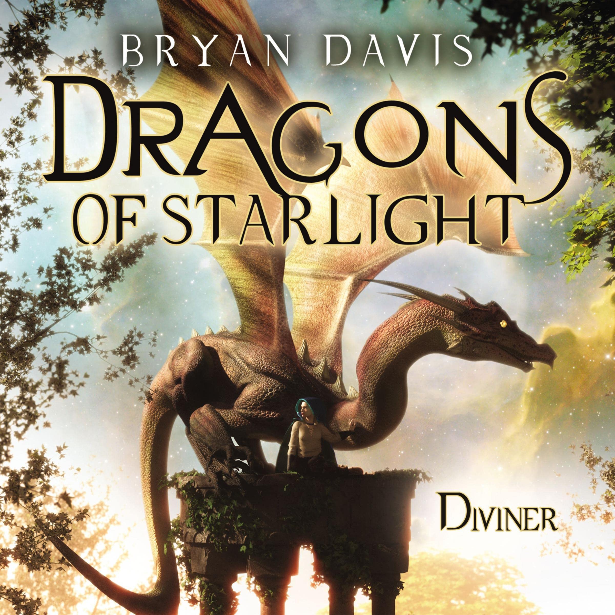 Cover art for Diviner