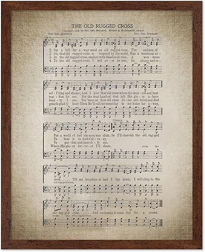 Miniatura 20 de Poster Master Póster de Noche Silenciosa – Impresión de partituras de canciones de Navidad – Arte de Partitura Musical – Regalo navideño para él,