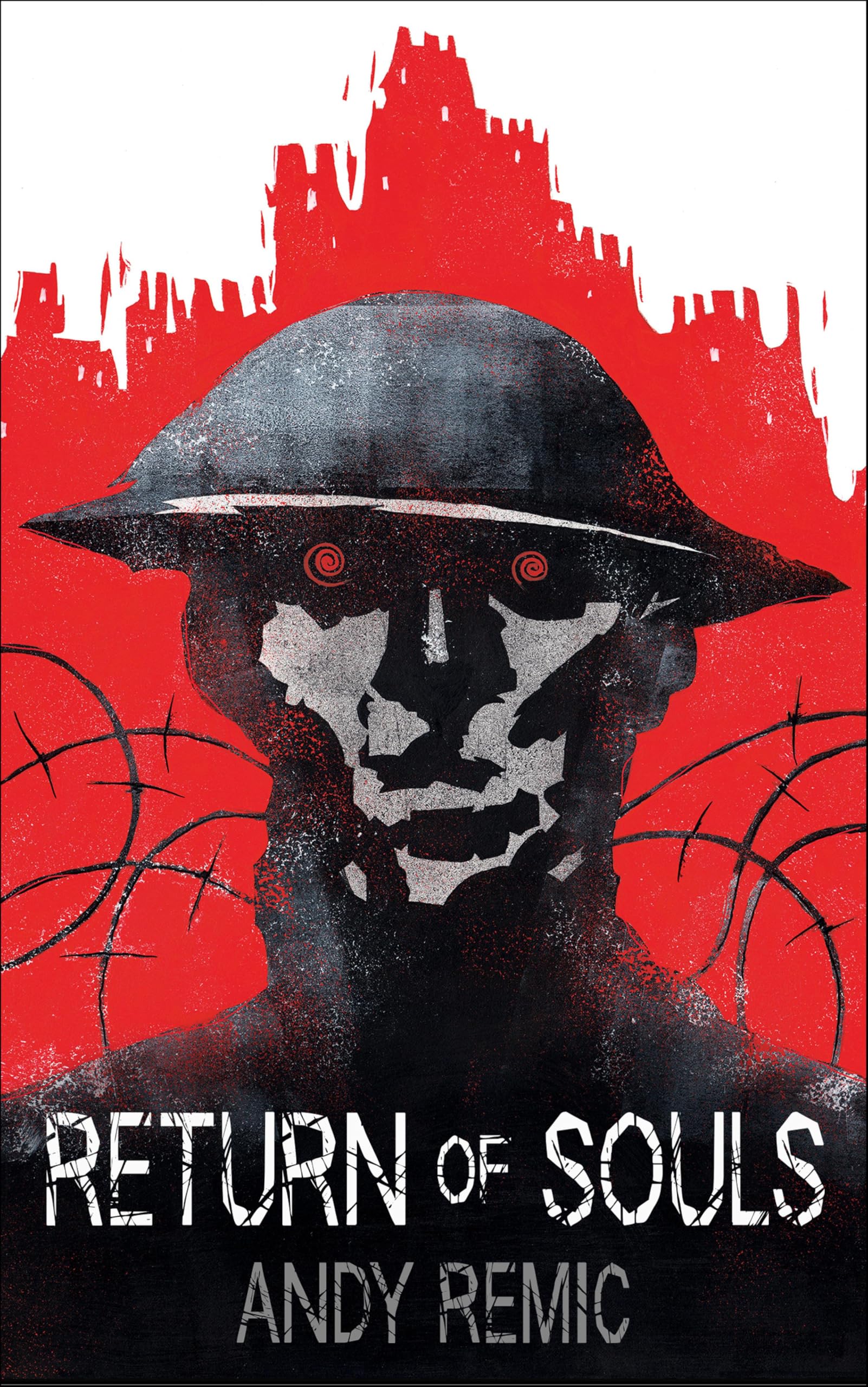 Return of Souls (A Song for No Man's Land Book 2)
