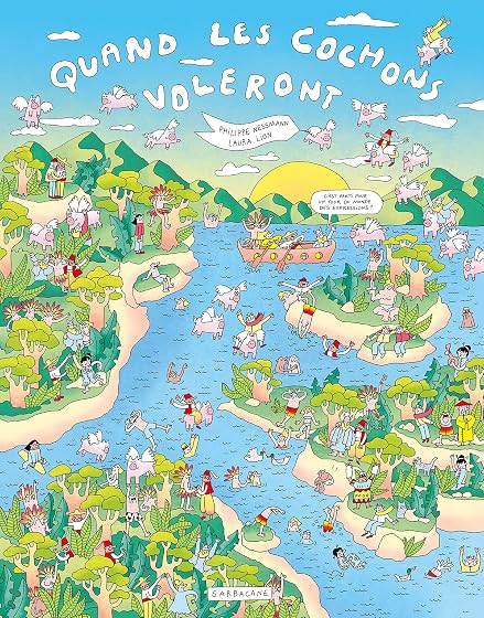 Quand les Cochons Voleront