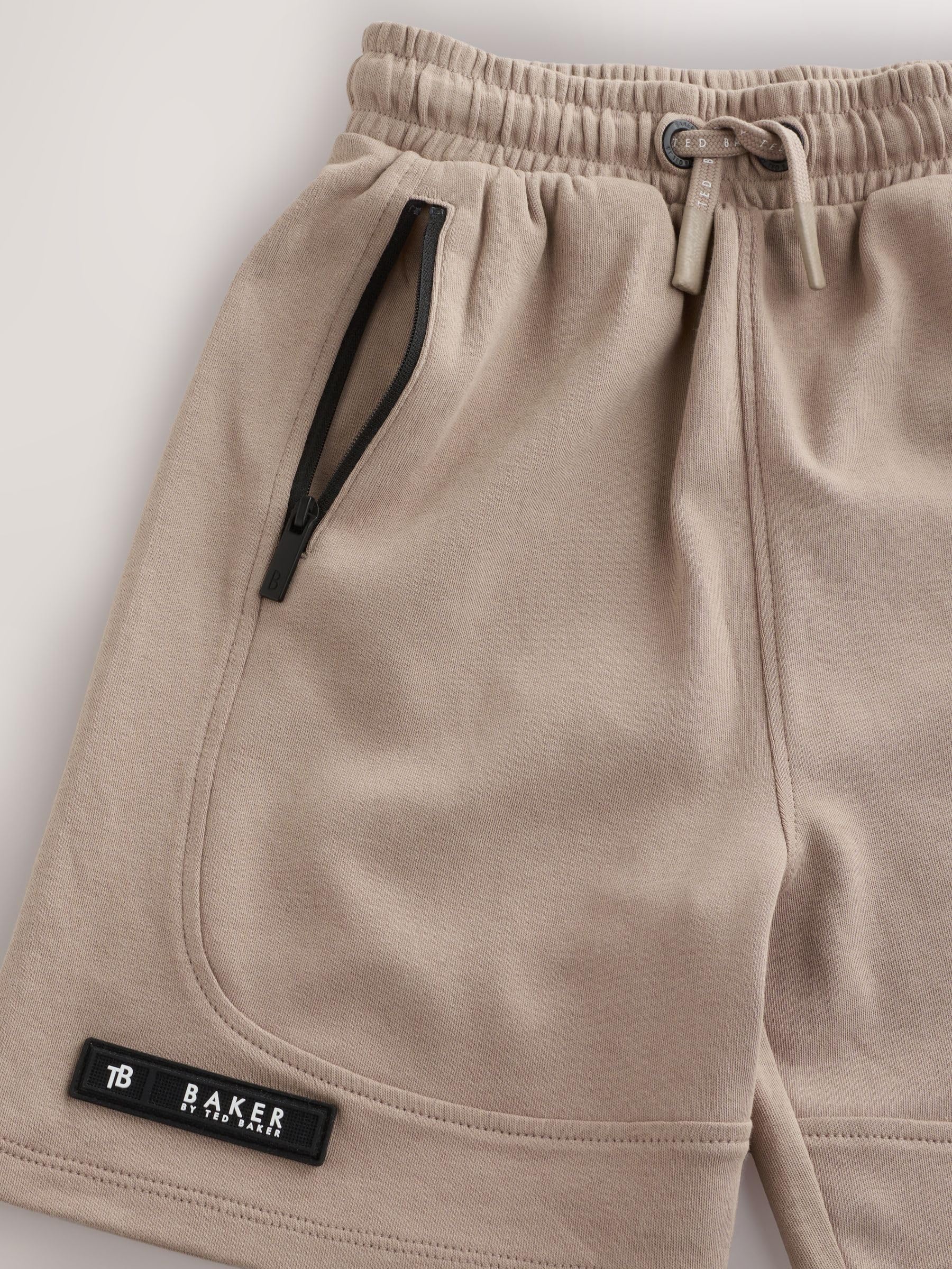 Jungen Oversized Fit T-Shirt und Shorts im Set