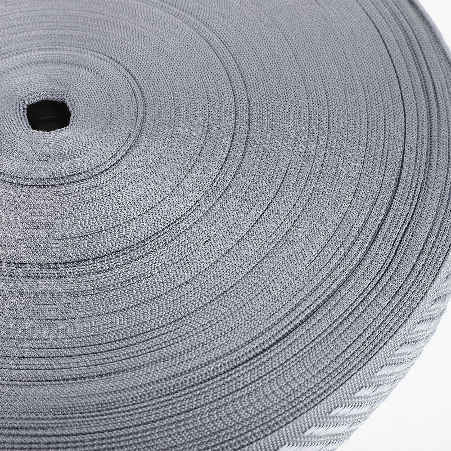 Operitacx 1roll Twill Binding Edges Tape, 1.4 Inch 109 Yard Rug Bias Webbing Ribbon, DIY Craft Sewing Supply for Car Carpet Tufting Edge Finishing