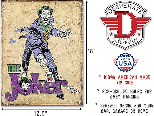 Miniatura 2 de Signs 4 Fun - Letrero decorativo de broma – 8 x 12 pulgadas – Cartel de aluminio en relieve – Fabricado en los Estados Unidos