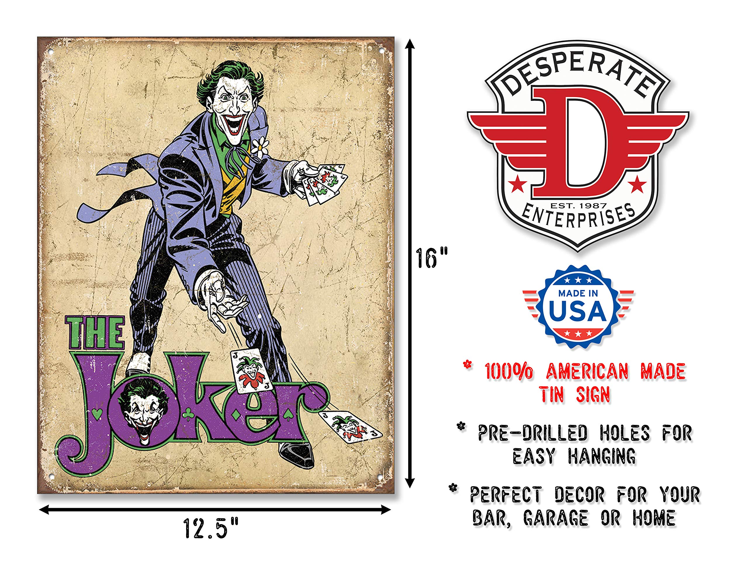 Amazon.co.jp: 最凶最悪のヴィラン！THE JOKER ☆ ジョーカー