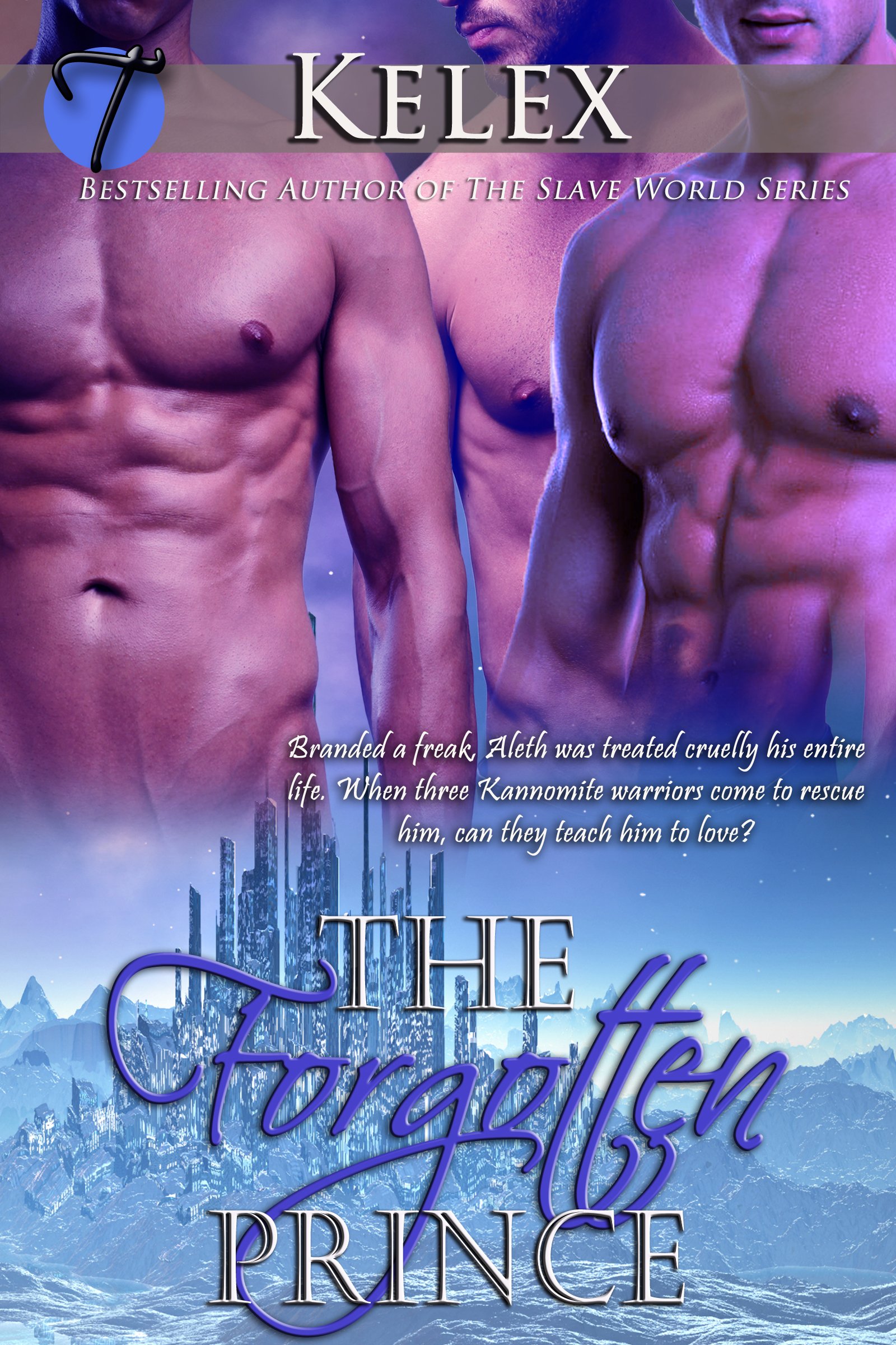 The Forgotten Prince (Shifter Rebellion Book 3)
