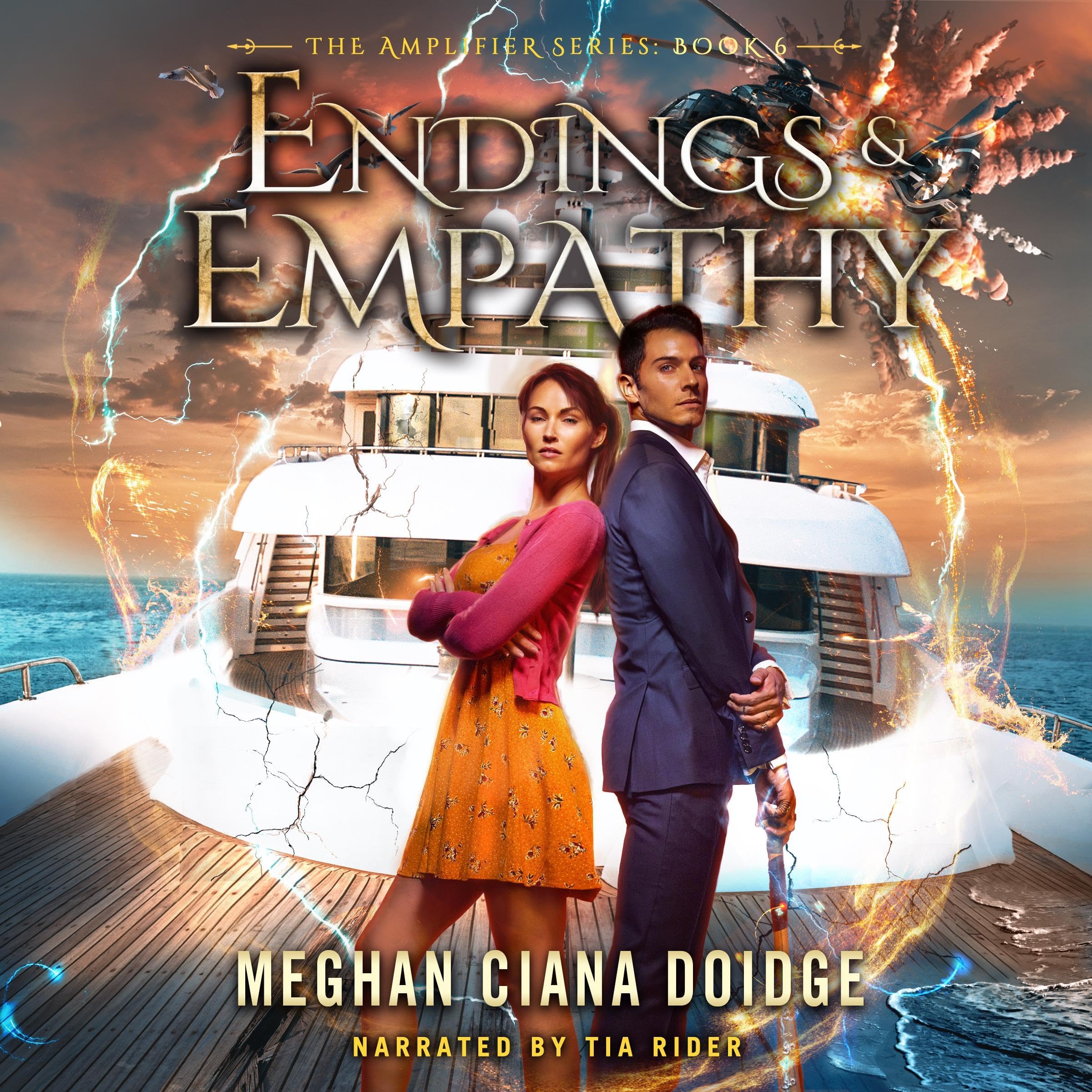 Cover art for Endings and Empathy
