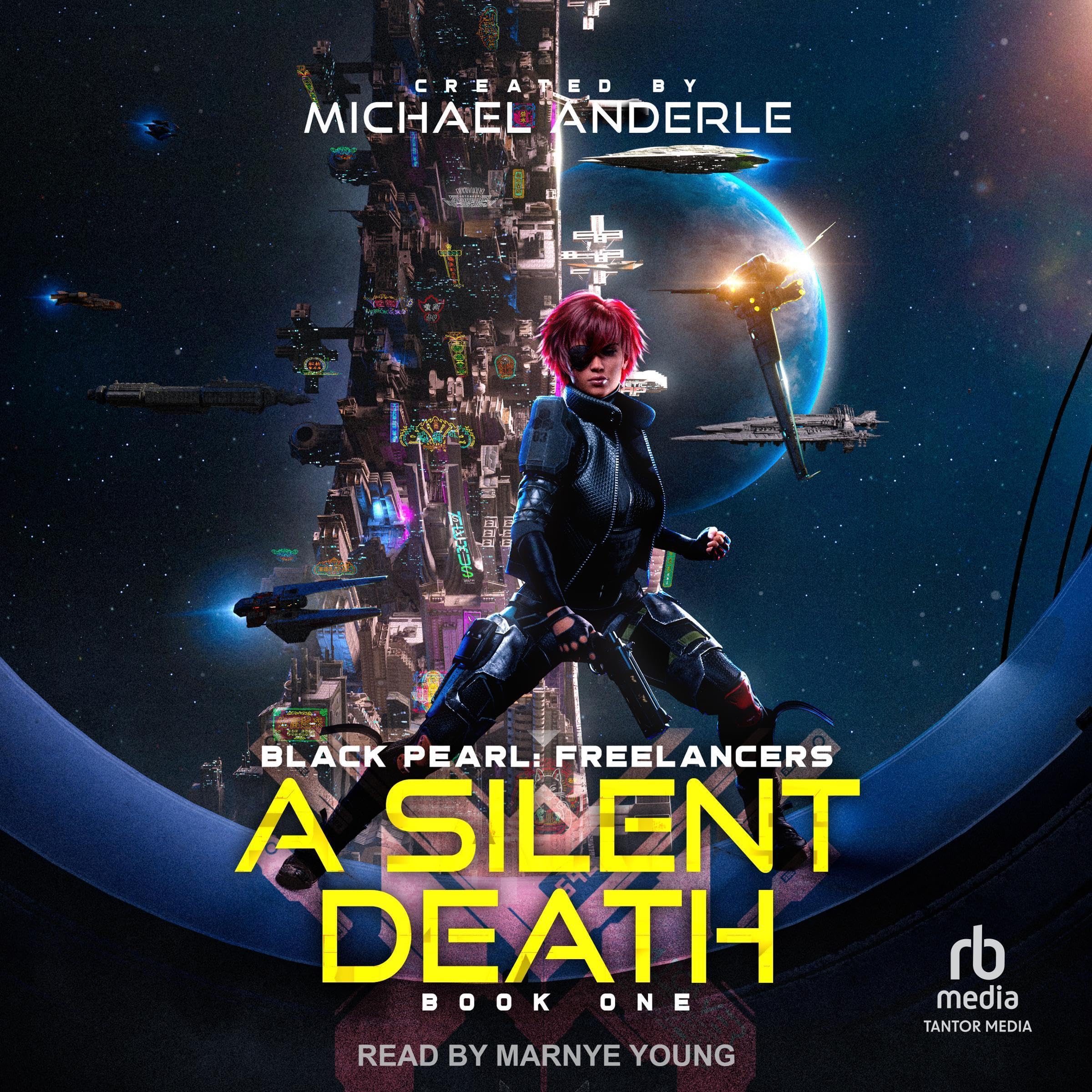 Cover art for A Silent Death