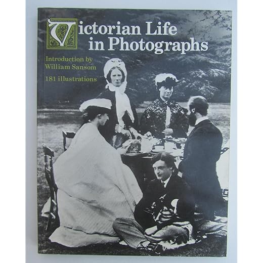 Victorian life in photographs