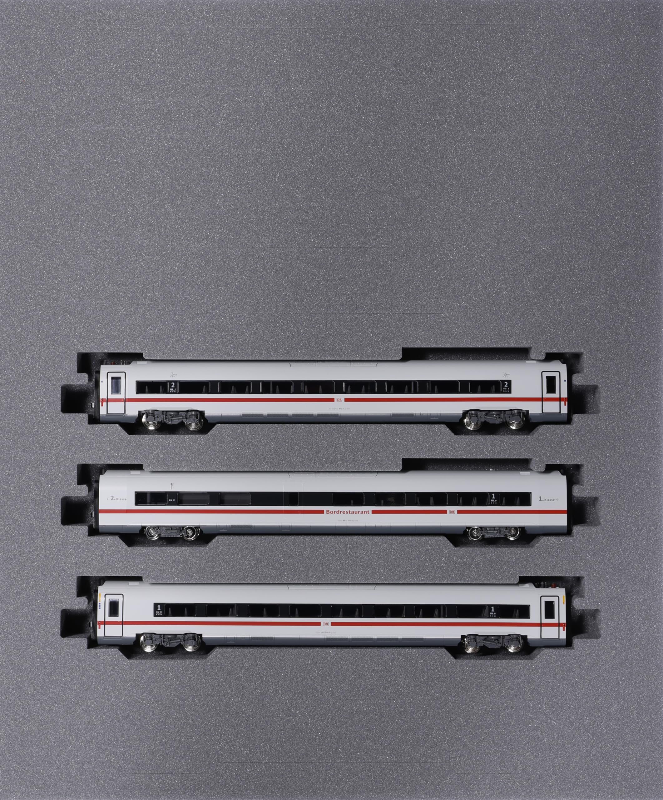 Amazon | KATO Nゲージ ICE4 増結セットA 3両 鉄道模型 電車 10-2075