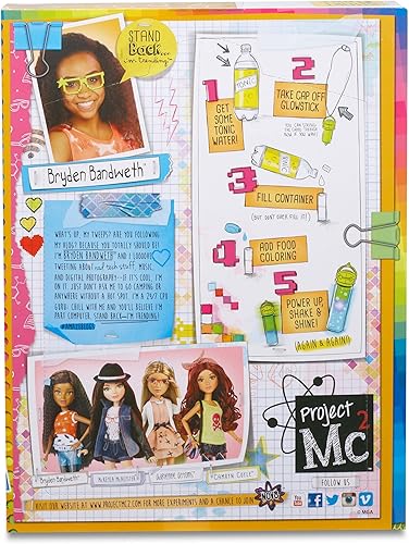 Miniatura 6 de Project Mc2 Experimenta con la muñeca - Bryden's Glow Stick