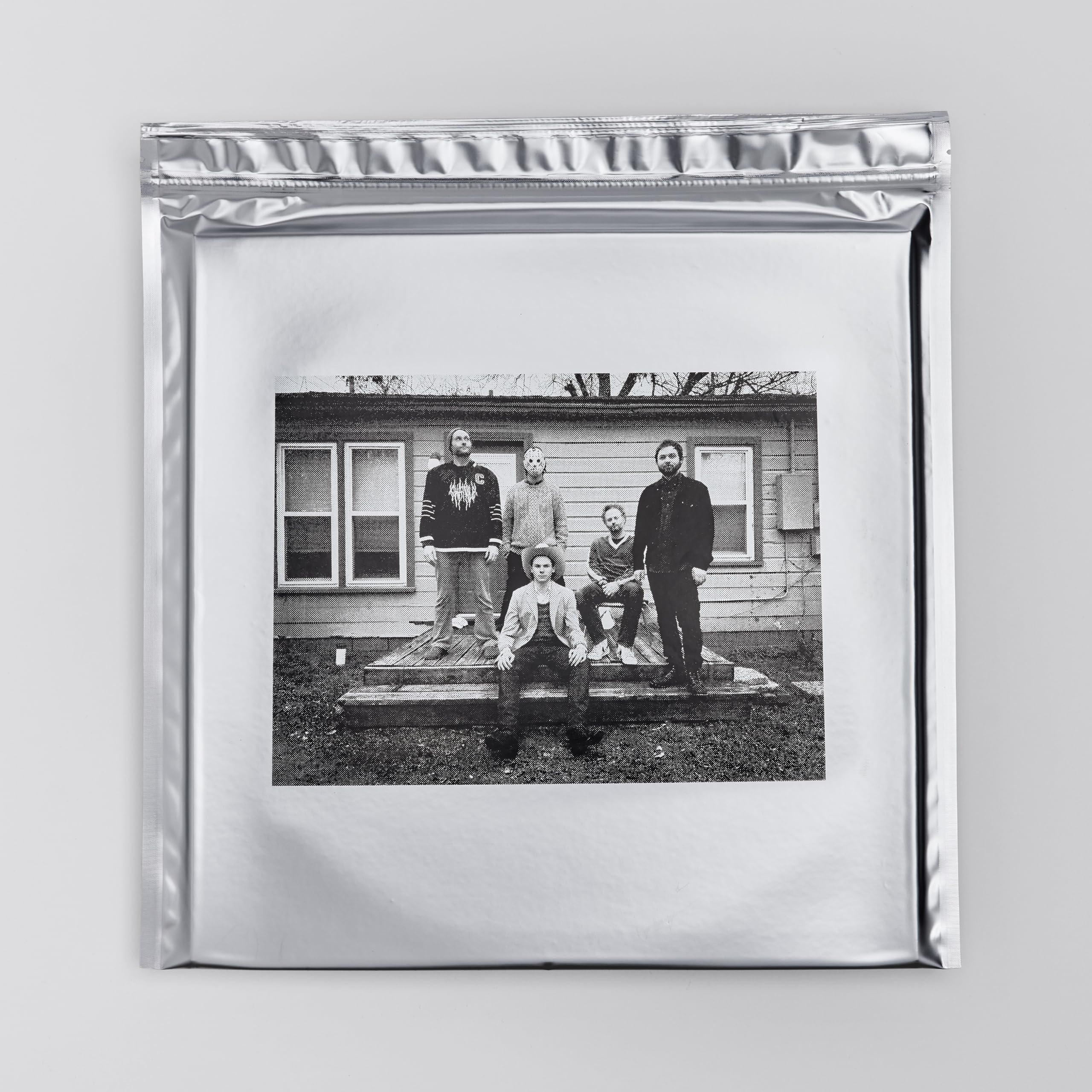 In The Earth Again - Vinyle 180 Gr Deluxe [VINYL]