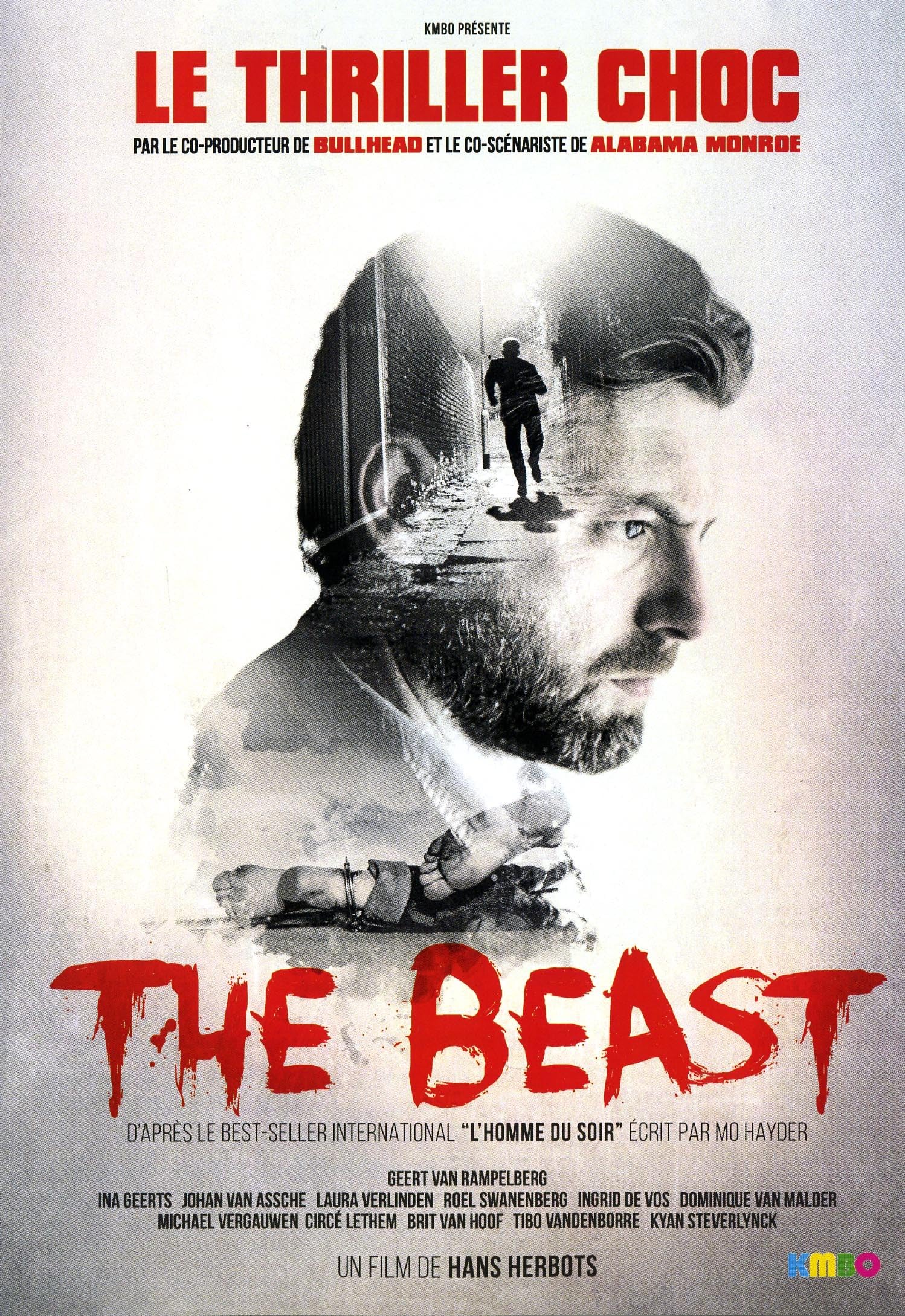 Amazon.co.jp: The Beast : DVD