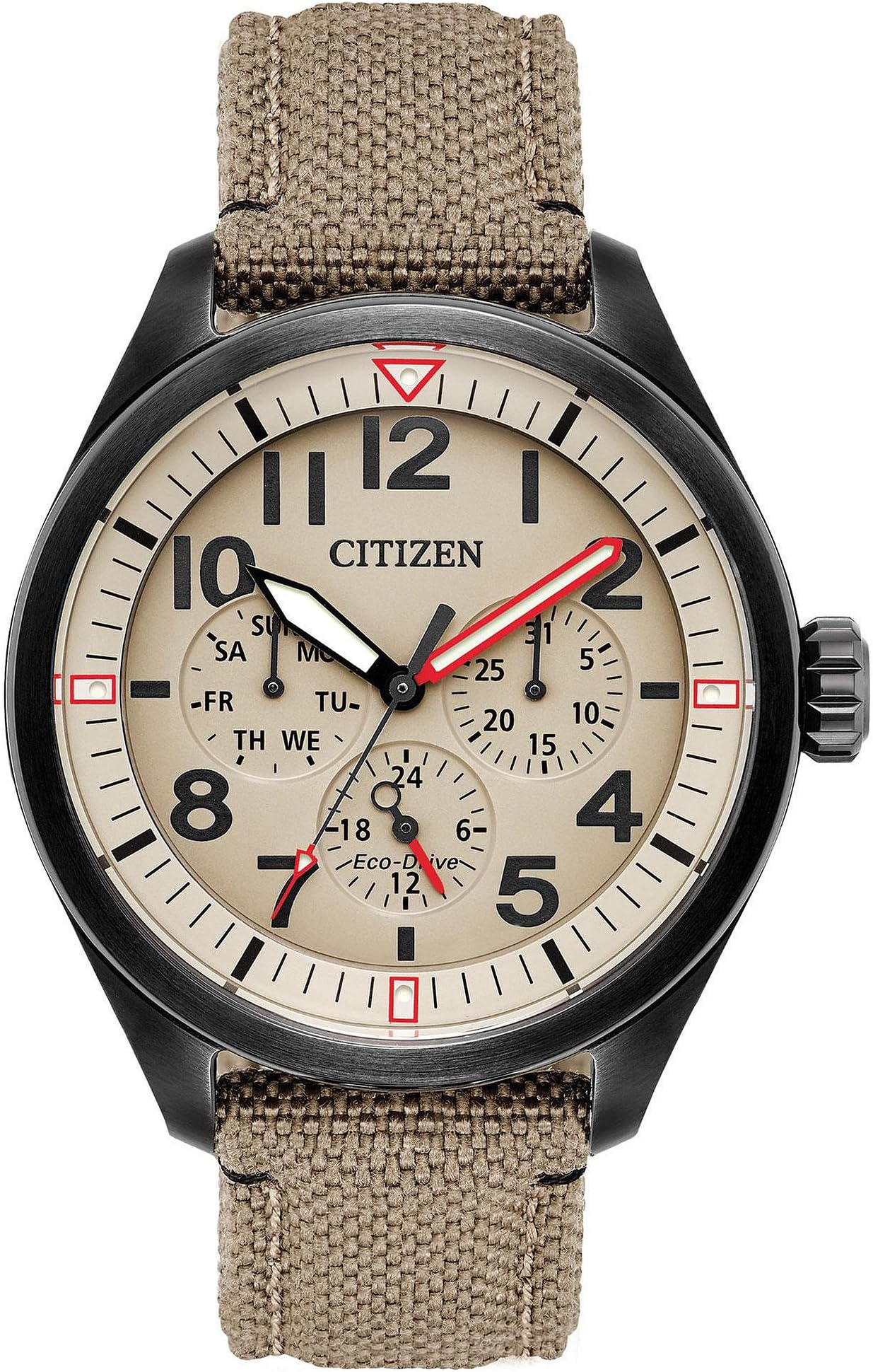 Citizen Watches Mens BU2055-08X Eco-Drive