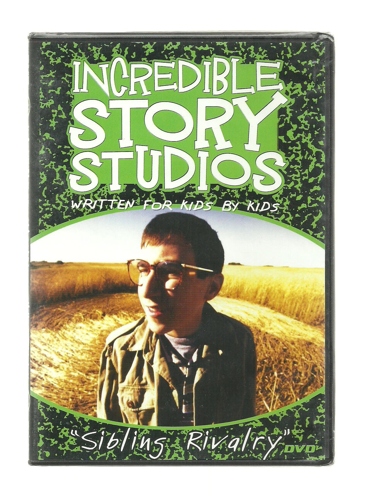 Incredible Story Studios: Sibling Rivalry solución para ordenar tus estuches slim