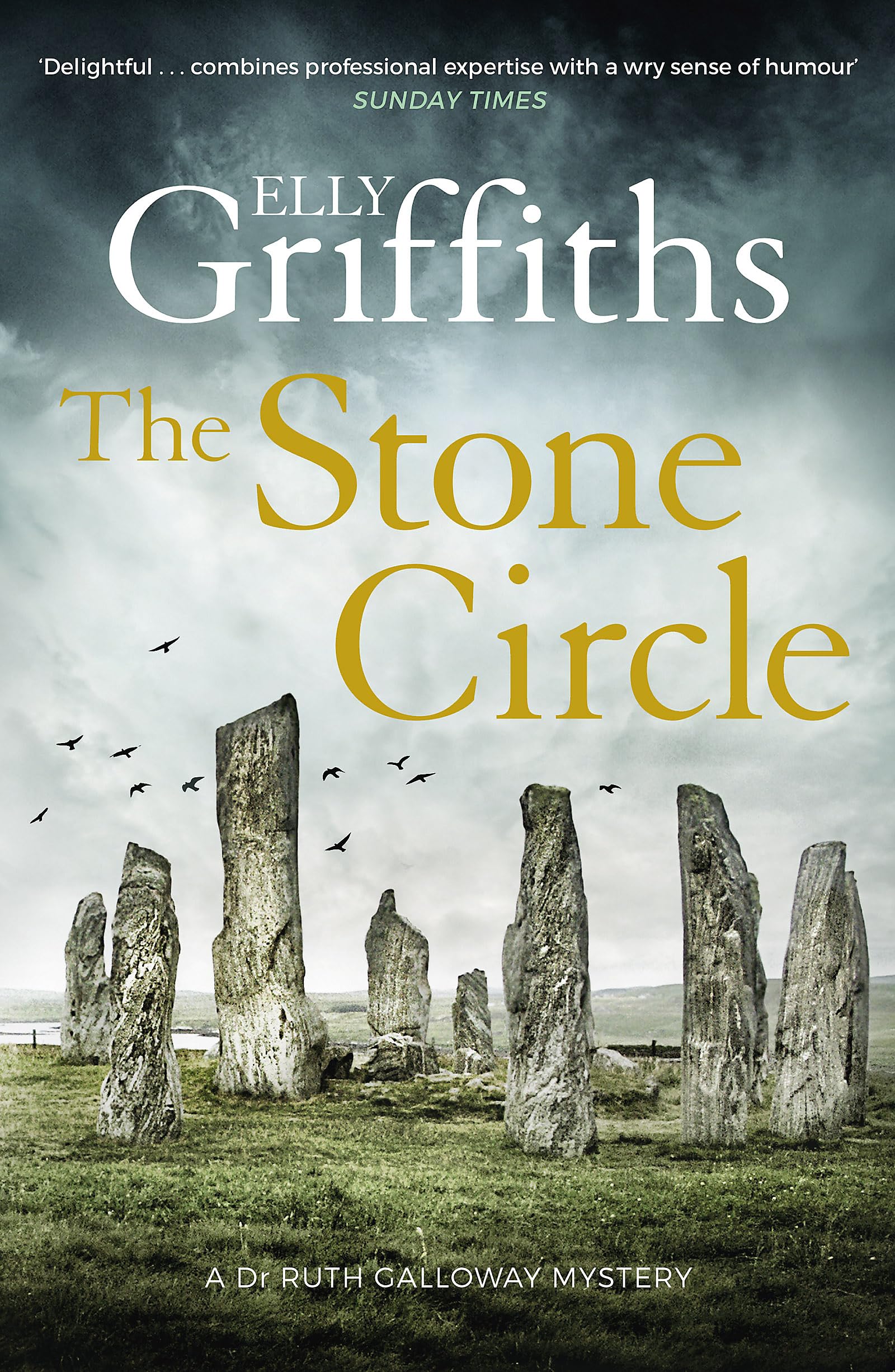 The Stone Circle: Dr Ruth Galloway Mysteries 11 - Elly Griffiths (Paperback)