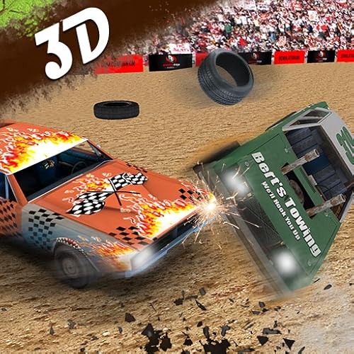 Demolition Derby Simulator - Car Crash Racing