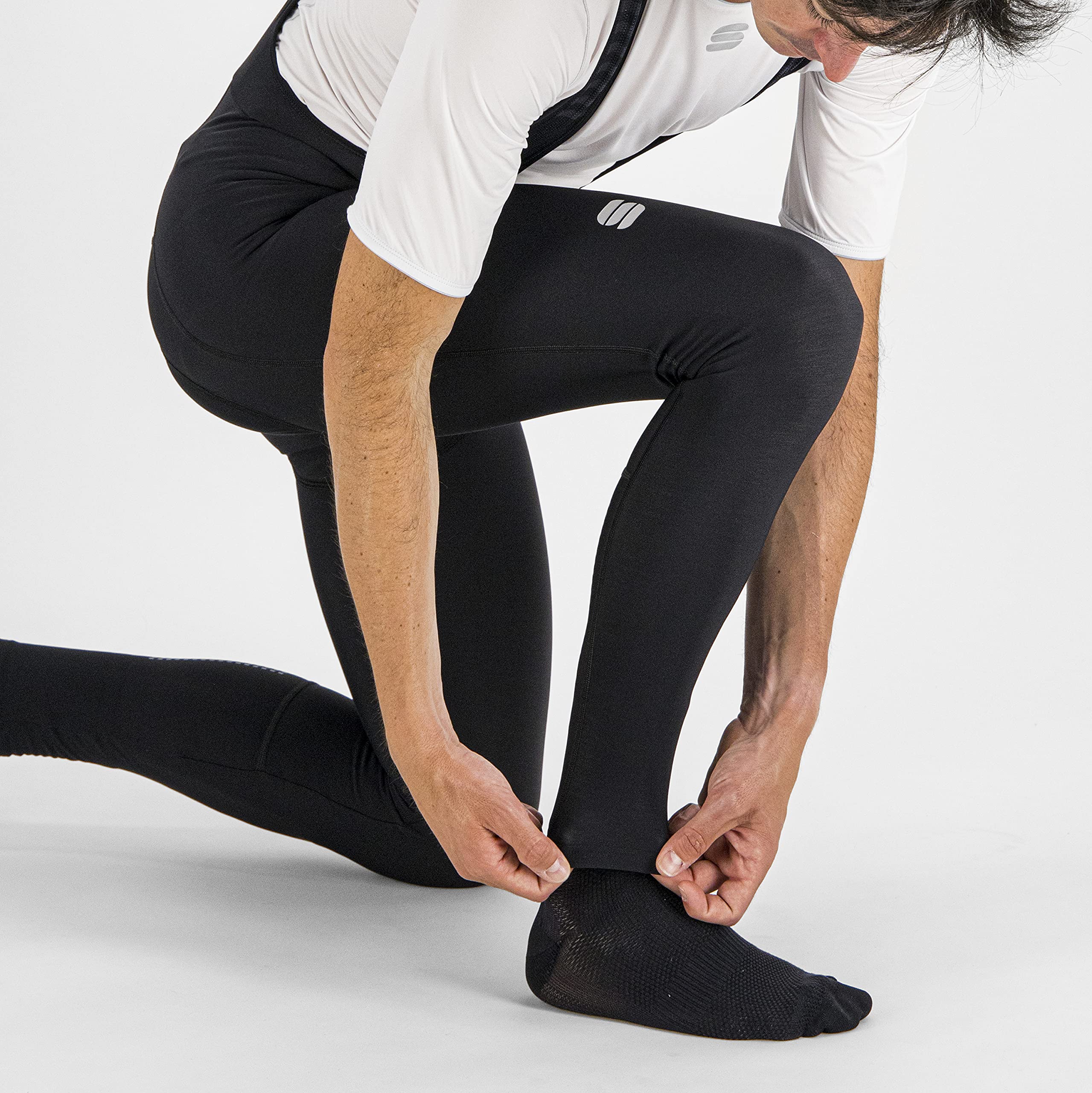 Sportful - Classic Bibtight, Leggings Uomo