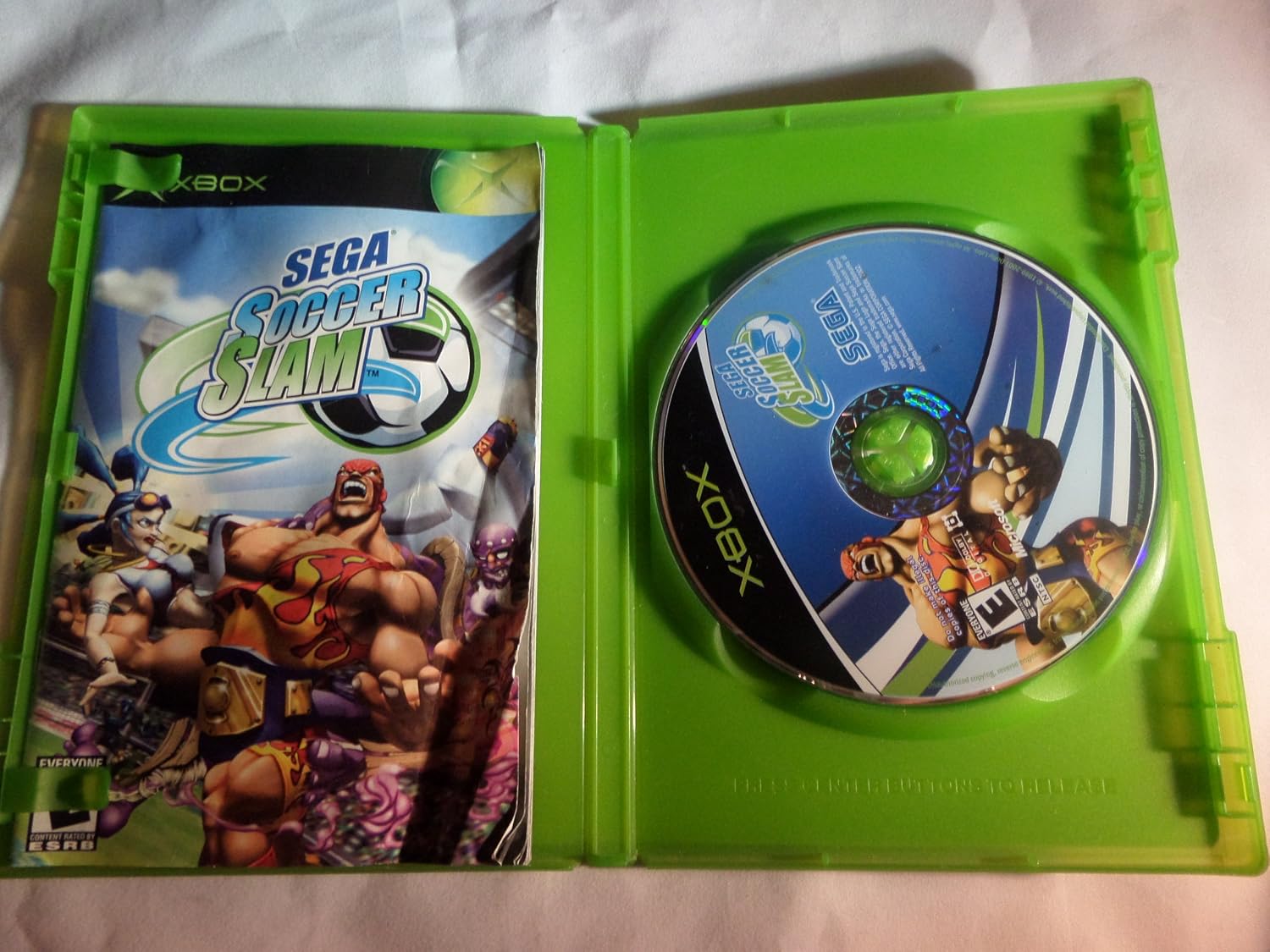 Sega Soccer Slam (Renewed)